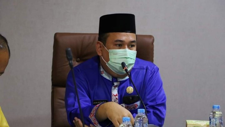 Imunisasi Polio Serentak Digelar Dinkes Pekanbaru Maret 2023
