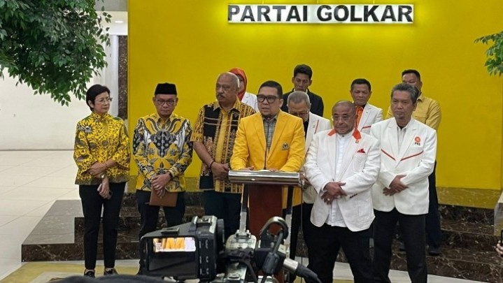 Dirayu PKS, Doli Kurnia Tegaskan Golkar Tetap KIB dan Capreskan Airlangga Hartarto