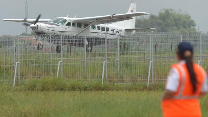 OPM Mengaku Menyandera Pilot Pesawat Susi Air OPM Mengaku Menyandera Pilot Pesawat Susi Air
