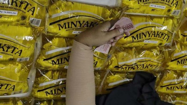 Minyakita Langka di Pasaran, Ternyata 500 Ton Ada di Gudang Cilincing Minyakita Langka di Pasaran, Ternyata 500 Ton Ada di Gudang Cilincing