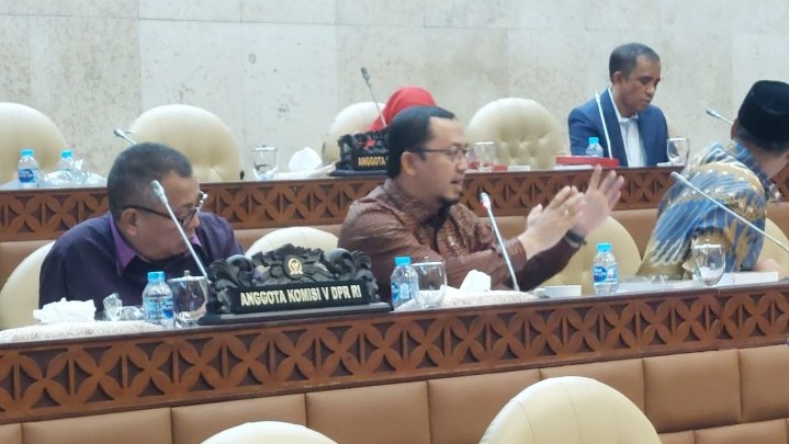 Syahrul Aidi Minta Kemendes Ubah Pengelolaan Dana Desa Berdasar Skala Prioritas di Desa