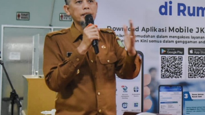 Data Pelaku UMKM di Kota Dumai Diminta Wako Paisal Diperjelas Data Pelaku UMKM di Kota Dumai Diminta Wako Paisal Diperjelas