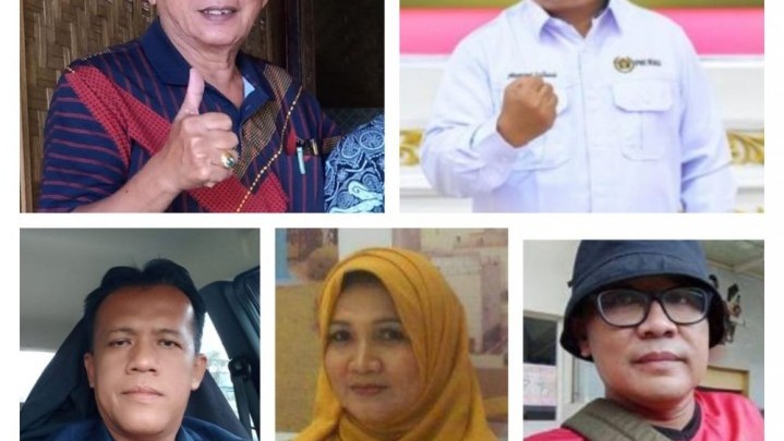 Lima Wartawan Riau Raih PCNO 2023 dari PWI Pusat Lima Wartawan Riau Raih PCNO 2023 dari PWI Pusat