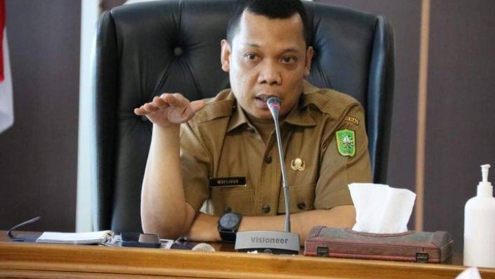 Penerapan Sanksi Tipiring Sampah Masih Dimatangkan Pemko Pekanbaru Penerapan Sanksi Tipiring Sampah Masih Dimatangkan Pemko Pekanbaru