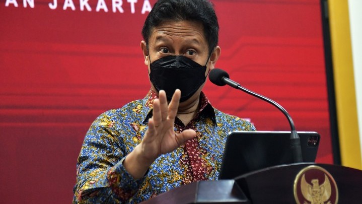 Menurut Menkes, Wacana Vaksin Covid Berbayar Rp100 Ribu Masih Masuk Akal Menurut Menkes, Wacana Vaksin Covid Berbayar Rp100 Ribu Masih Masuk Akal