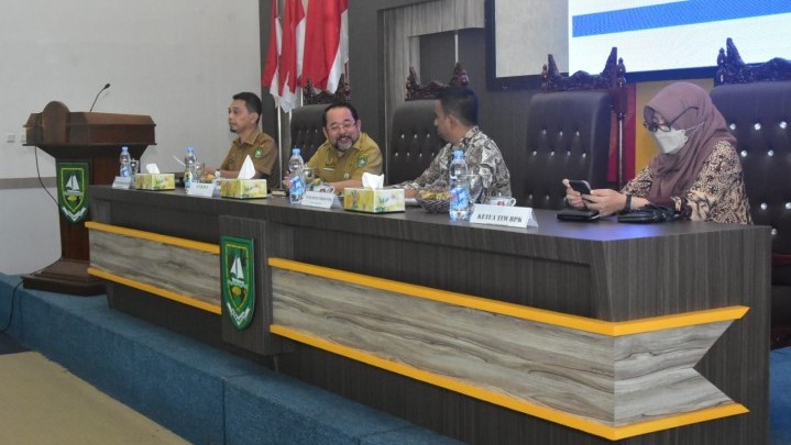 Pemkab Bengkalis Diaudit BPK Selama 25 Hari ke Depan Pemkab Bengkalis Diaudit BPK Selama 25 Hari ke Depan