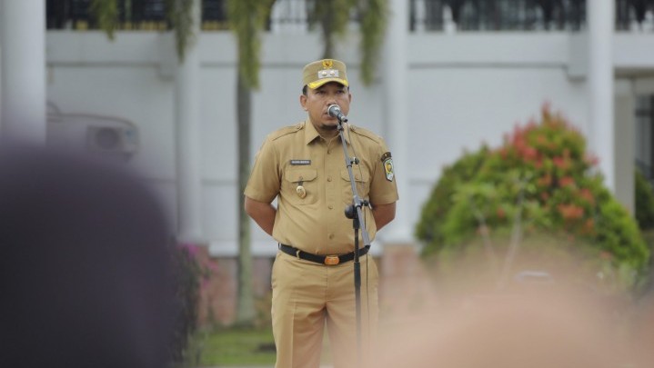 Penanganan Stunting, Wabup Husni : Hasil Survei SGI Jadi Bahan Evaluasi Kita Penanganan Stunting, Wabup Husni : Hasil Survei SGI Jadi Bahan Evaluasi Kita