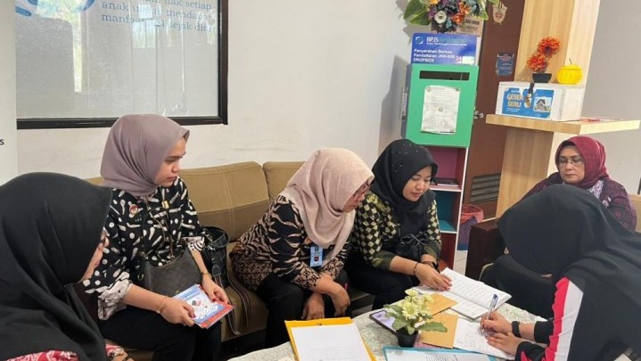 Kemenkumham Riau Temukan Anak Berkewarganegaraan Ganda Kemenkumham Riau Temukan Anak Berkewarganegaraan Ganda