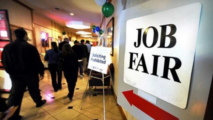 Bulan Depan Disnaker Gelar Pekanbaru Job Fair Bulan Depan Disnaker Gelar Pekanbaru Job Fair