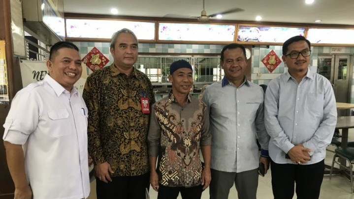 Nelayan Natuna Bebas Usai Dipenjara Empat Bulan di Malaysia