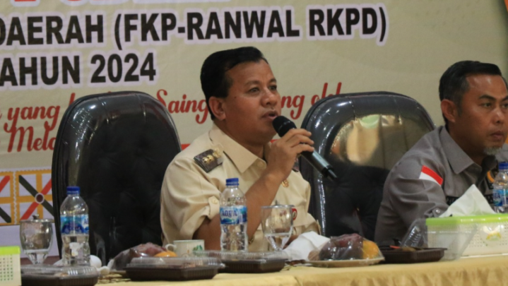 Pesan Plt Bupati Kuansing pada OPD: Cermati Kembali Target Infrastruktur Pesan Plt Bupati Kuansing pada OPD: Cermati Kembali Target Infrastruktur