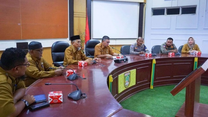 Kota Dumai Besok Mulai Car Free Dumai Perdana Kota Dumai Besok Mulai Car Free Dumai Perdana