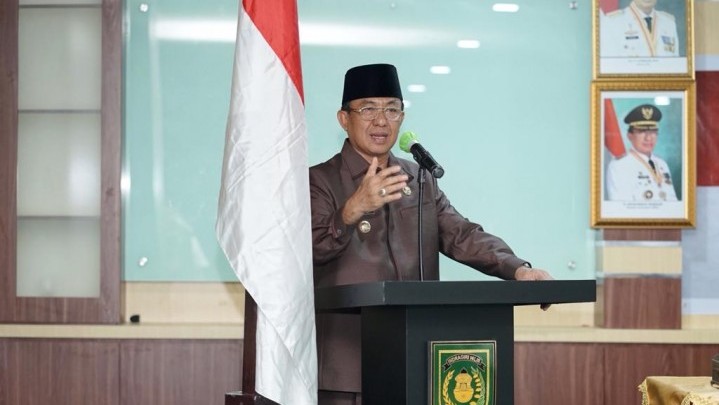 Program Pembangunan Pemkab Inhil Bergantung Dana Transfer Program Pembangunan Pemkab Inhil Bergantung Dana Transfer