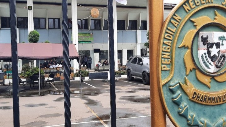 Jelang Sidang Vonis Ferdy Sambo Hari Ini, Gegana Sterilisasi PN Jaksel