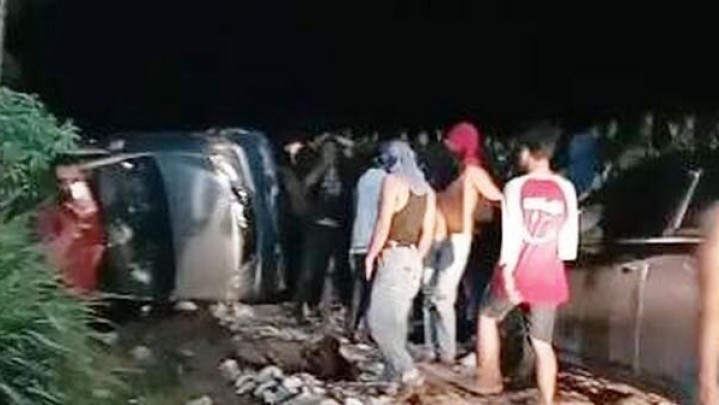 Tangkap Bandar Narkoba Polisi Diserang Warga