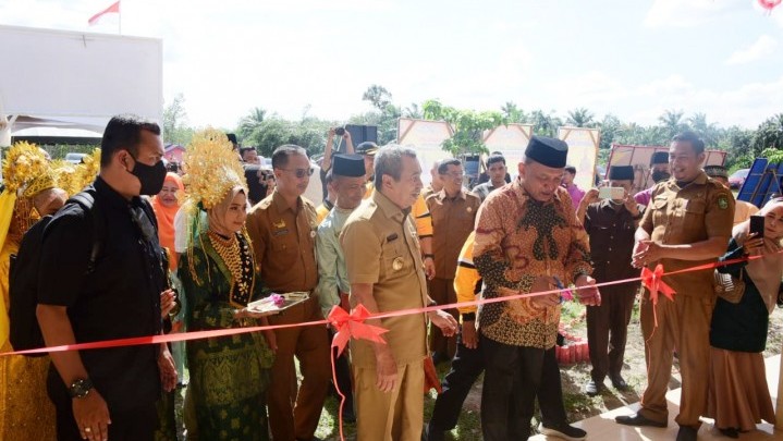 Pemprov Riau Dipuji Pemkab Bengkalis Terkait Pendidikan