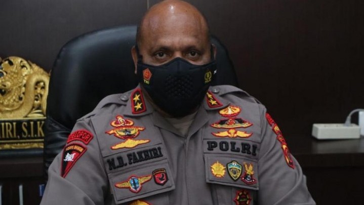 Kapolda Papua: Tim Negosiasi Mulai Gerak Bebaskan Pilot Susi Air Kapolda Papua: Tim Negosiasi Mulai Gerak Bebaskan Pilot Susi Air