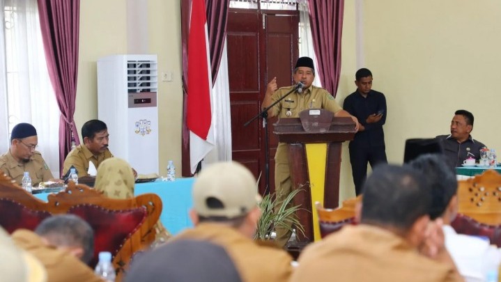 Program Pemberdayaan Masyarakat Diminta Bupati Alfedri Jadi Prioritas Pembahasan Musrenbang Program Pemberdayaan Masyarakat Diminta Bupati Alfedri Jadi Prioritas Pembahasan Musrenbang