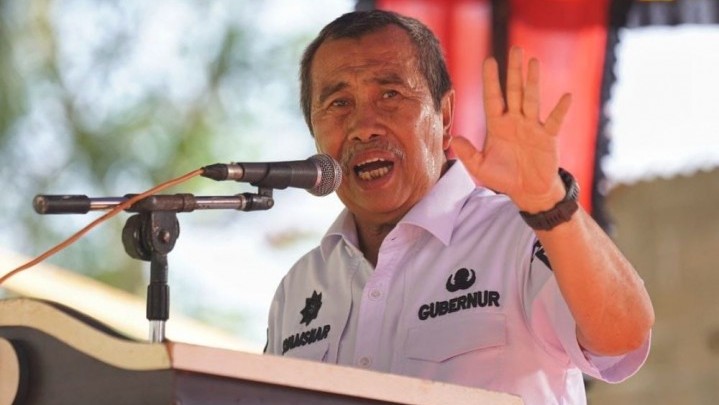 Gubri Ajak Masyarakat Menanam Penuhi Kebutuhan Pangan