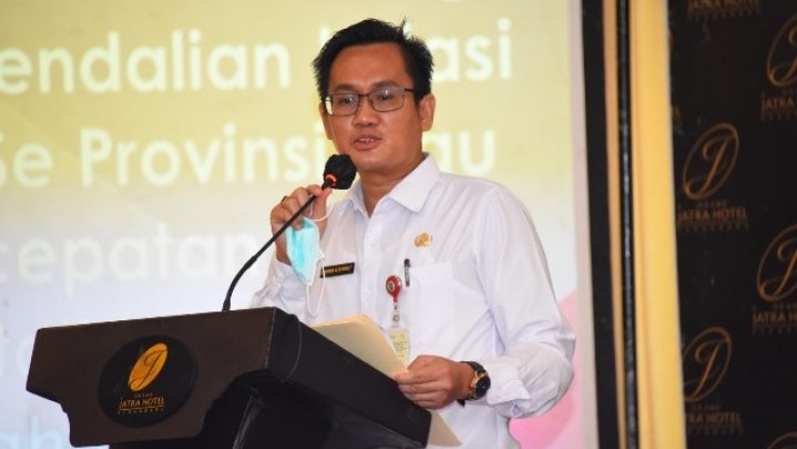 Pemprov Riau Seleksi Komisaris BUMD PT PER Riau Pemprov Riau Seleksi Komisaris BUMD PT PER Riau