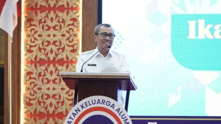 Banyak Anak Riau Kuliah di Yogyakarta, Pemprov akan Jalin Kerja Sama dengan UII Banyak Anak Riau Kuliah di Yogyakarta, Pemprov akan Jalin Kerja Sama dengan UII