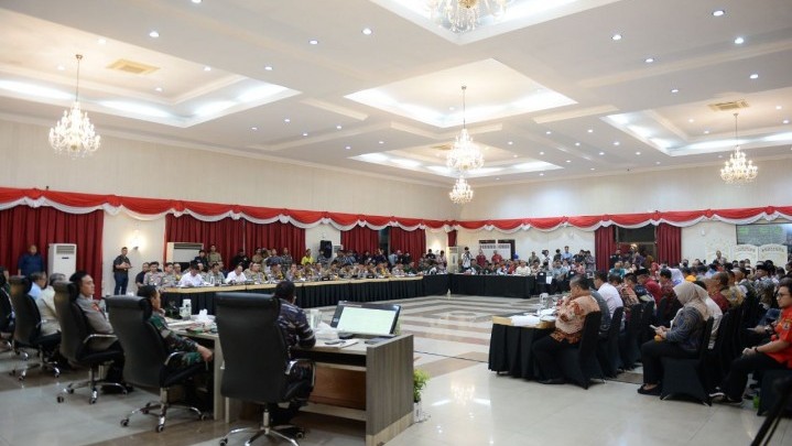 9 Bulan ke Depan Riau Status Siaga Karhutla 9 Bulan ke Depan Riau Status Siaga Karhutla