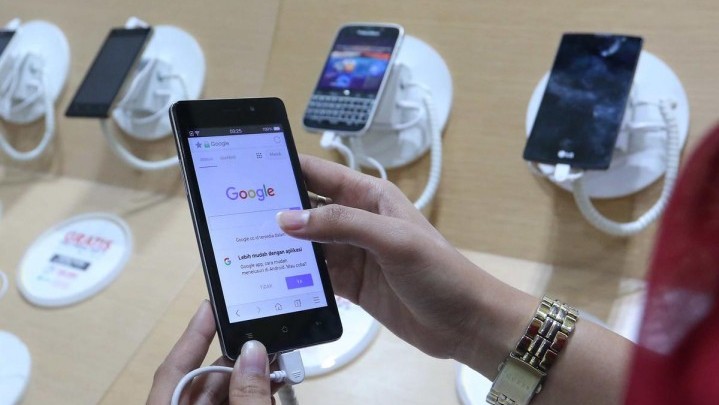 Data BPS: Impor Riau Mengalami Penurunan