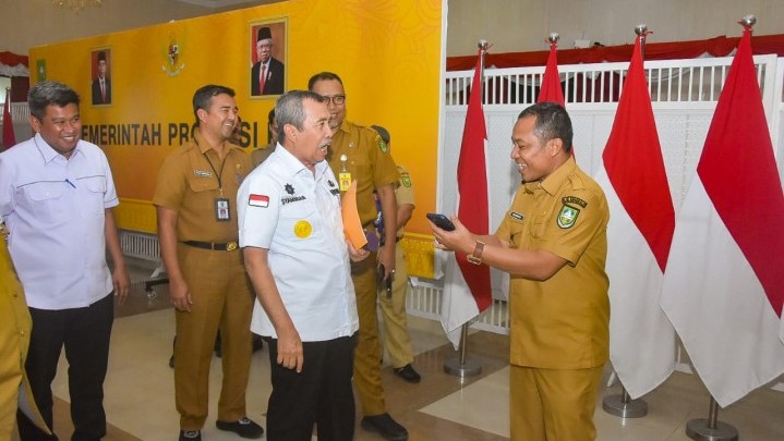 Program TORA, Bengkalis Tahun Ini Dapat Persetujuan 3.740 Hektar