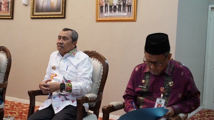 Peningkatan Minat Baca Alquran Salah Satu Peran yang Diharapkan dari DMDI