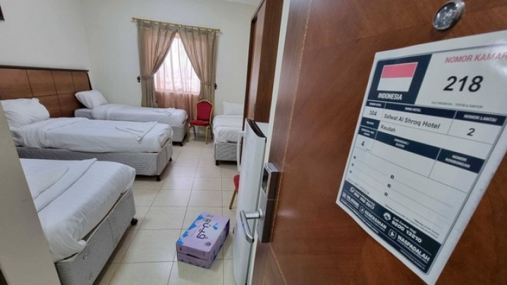 Masa Tinggal Jemaah Haji RI 2023 di Arab Saudi 40 Hari Masa Tinggal Jemaah Haji RI 2023 di Arab Saudi 40 Hari