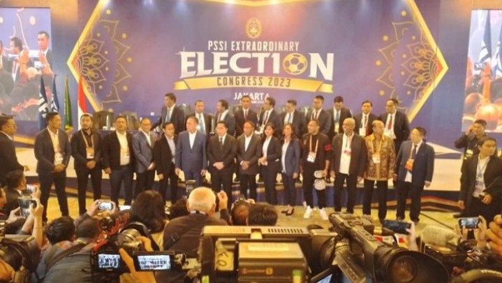 Berikut Daftar Lengkap Exco PSSI 2023-2027