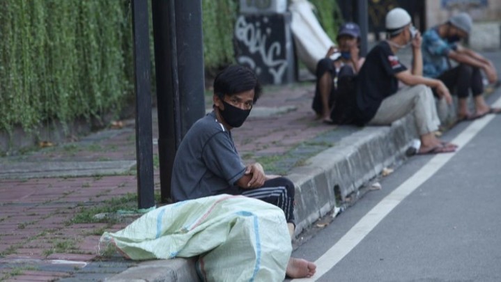 Pengangguran di Kota Padang Masih Ada 11,69 Persen Pengangguran di Kota Padang Masih Ada 11,69 Persen