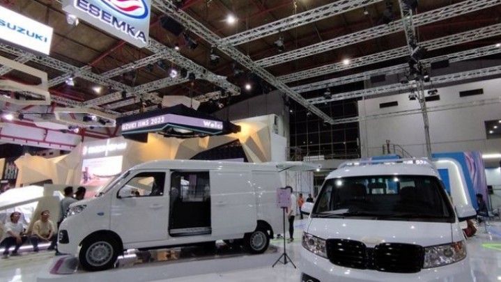 DPR Mengaku Kaget Mobil Esemka Ternyata Impor dari China