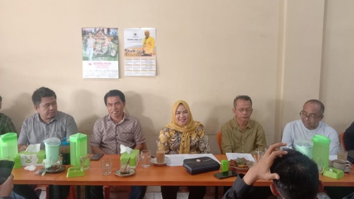 Ida Yulita Susanti: Segera Batalkan Tender Pengelolaan Pasar Bawah Ida Yulita Susanti: Segera Batalkan Tender Pengelolaan Pasar Bawah