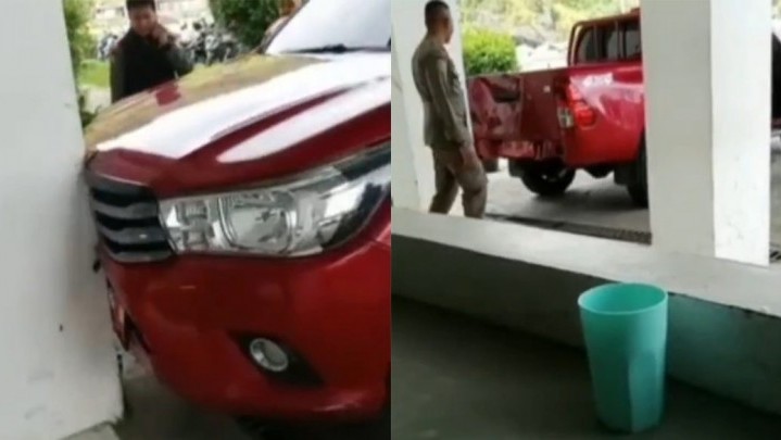 Video Viral Perusakan Mobil Dinas, Pemko Padang Panjang Akhirnya Minta Maaf Video Viral Perusakan Mobil Dinas, Pemko Padang Panjang Akhirnya Minta Maaf