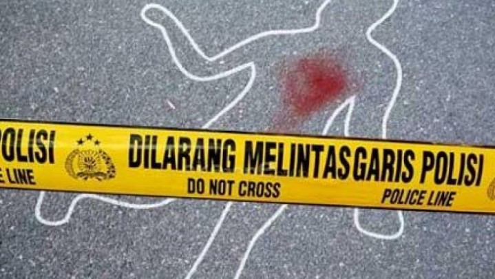 Pengendara Sepeda Motor Tewas Dilindas Truk Long Trailer di Tanjunguncang Pengendara Sepeda Motor Tewas Dilindas Truk Long Trailer di Tanjunguncang