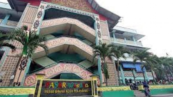 Pengelolaan Pasar Bawah, Ini Info Terbaru dari Pemko Pekanbaru