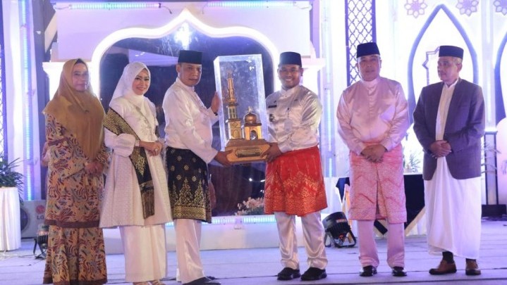 MTQ Kota Pekanbaru: Kecamatan Tenayan Raya Juara Umum