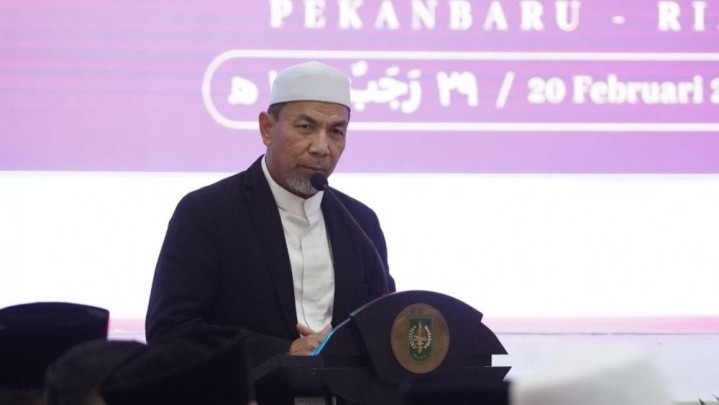 Lembaga Keilmuan Alquran Bertaraf Internasional Kini Ada di Riau Lembaga Keilmuan Alquran Bertaraf Internasional Kini Ada di Riau