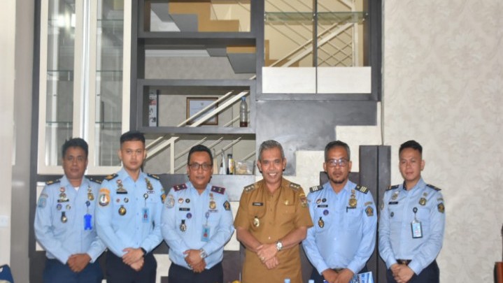 Pelayanan Pembuatan Paspor ke Depan Bisa Dilakukan di Kampar Pelayanan Pembuatan Paspor ke Depan Bisa Dilakukan di Kampar