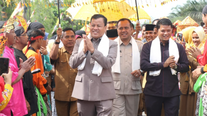 Sektor UMKM Disebut Salah Satu Fokus Pembanguan Kuansing