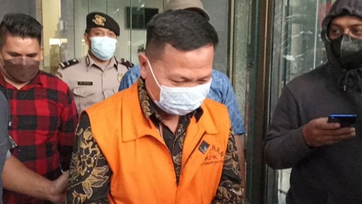 Eks Kakanwil BPN Riau Ditetapkan jadi Tersangka TPPU Eks Kakanwil BPN Riau Ditetapkan jadi Tersangka TPPU