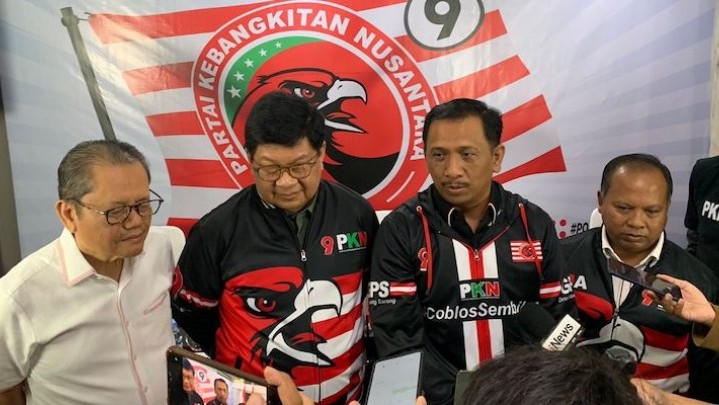 Bebas Dua Bulan Lagi, PKN Klaim Anas Urbaningrum akan Bangkit seperti Anwar Ibrahim