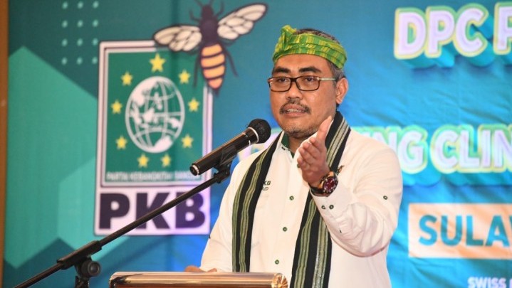 Politikus PKB Sindir PPP: Jangan Kayak Partai Ijo Lain Cuma 19 Kursi Politikus PKB Sindir PPP: Jangan Kayak Partai Ijo Lain Cuma 19 Kursi