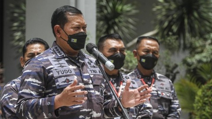 Panglima TNI Sebut Pembebasan Kapten Philips Tak Bisa Lewat Operasi Militer Panglima TNI Sebut Pembebasan Kapten Philips Tak Bisa Lewat Operasi Militer