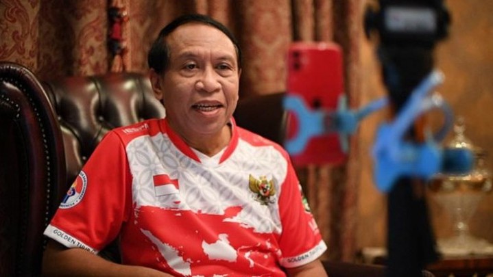 Ini Alasan Zainudin Amali Minta Mundur dari Menpora Ini Alasan Zainudin Amali Minta Mundur dari Menpora
