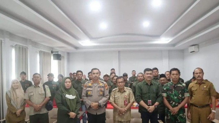 Pemkab Inhil Bersiap Hadapi Karhutla