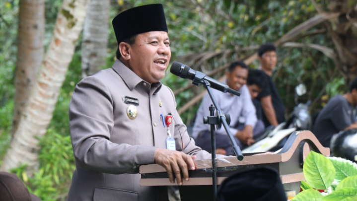 Teknologi Pertanian Terbaru Diyakini Plt Bupati Kuansing Tingkatkan Produksi Teknologi Pertanian Terbaru Diyakini Plt Bupati Kuansing Tingkatkan Produksi