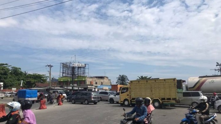 Segini Besaran Anggaran Pembebasan Lahan Jalan Layang Simpang Garuda Sakti Pekanbaru Segini Besaran Anggaran Pembebasan Lahan Jalan Layang Simpang Garuda Sakti Pekanbaru