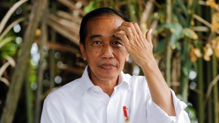 Presiden Jokowi Sebut Proyek IKN Rampung 15-20 Tahun
